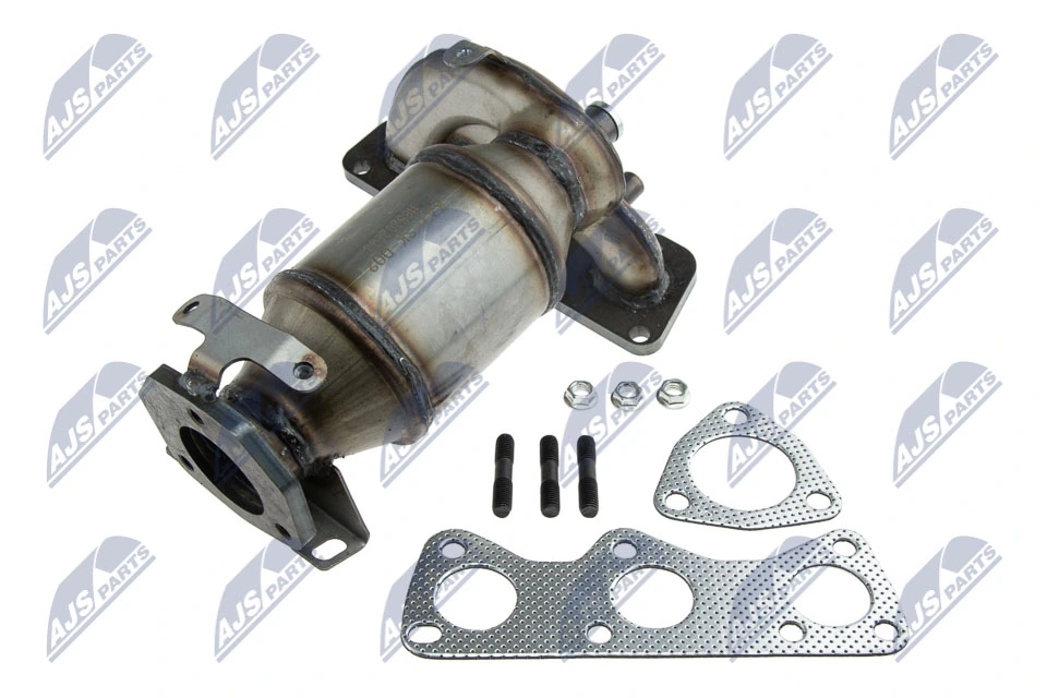 Catalytic Converter KAT-SK-002