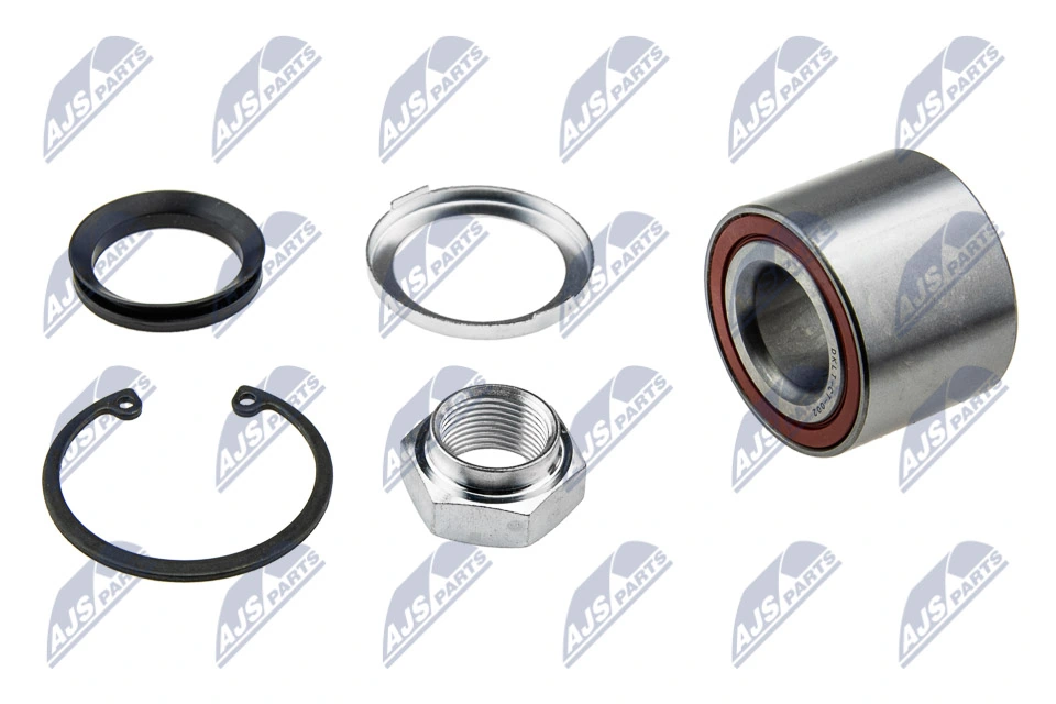 Wheel Bearing Kit KLT-CT-002