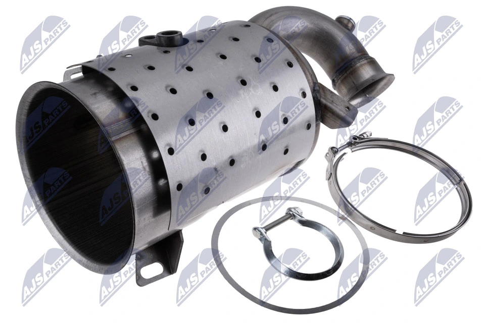 Catalytic Converter KAT-CT-004