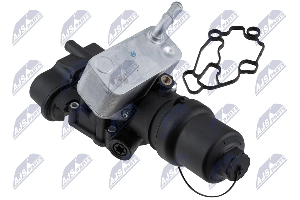 Housing, oil filter CCL-VW-065