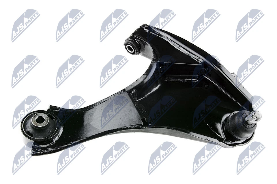Control/Trailing Arm, wheel suspension ZWD-DA-023