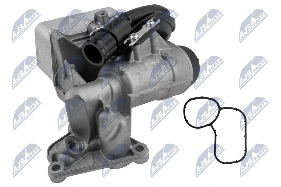 Oil Cooler, engine oil CCL-NS-003