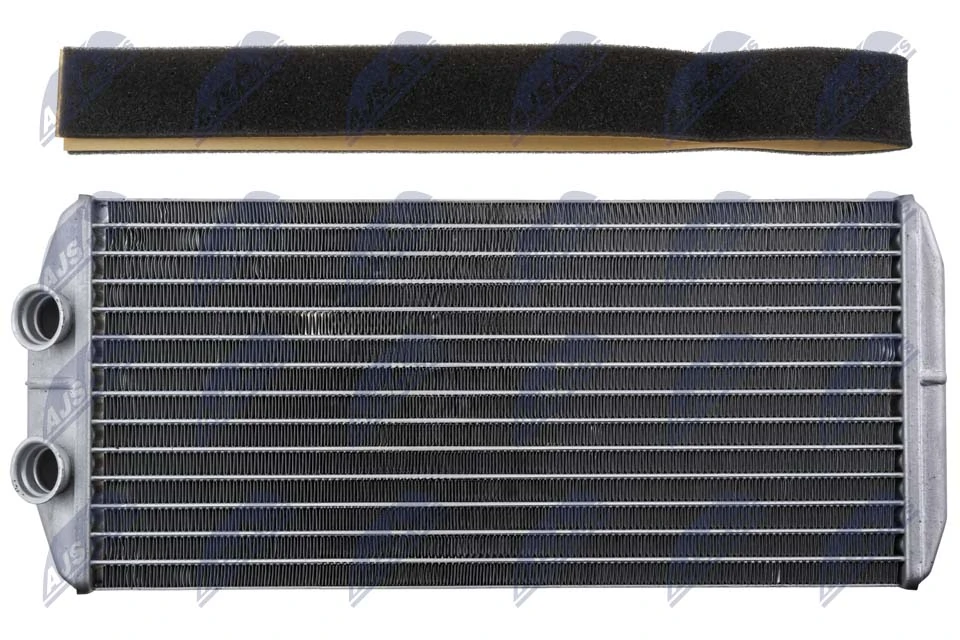 Heat Exchanger, interior heating CNG-CT-005