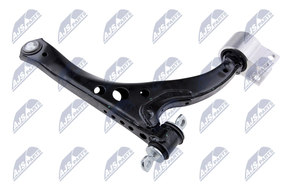 Control/Trailing Arm, wheel suspension ZWD-PL-033