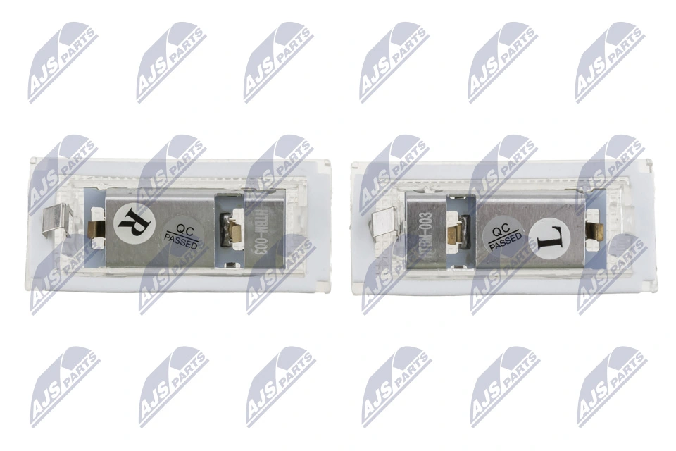 NTY ELP-BM-003 Licence Plate Light