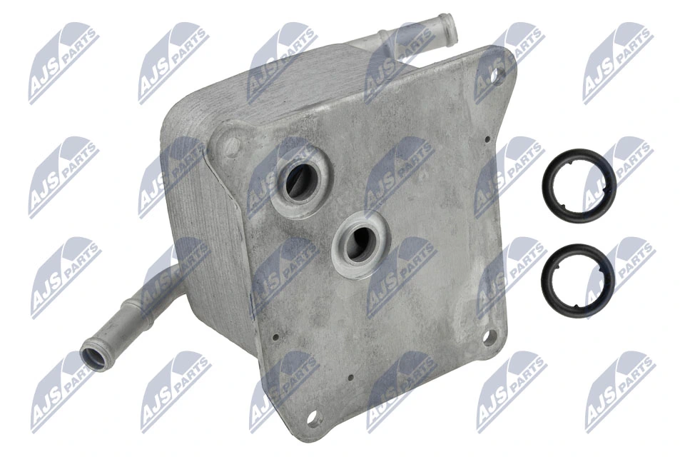 Oil Cooler, engine oil CCL-NS-006