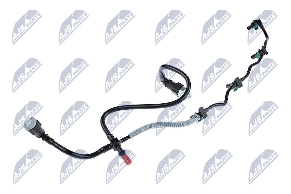Hose, fuel overflow BPP-FR-001