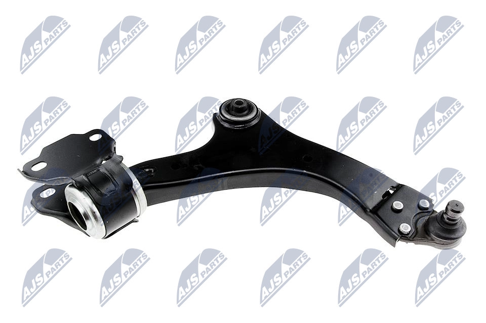 Control/Trailing Arm, wheel suspension ZWD-VV-017