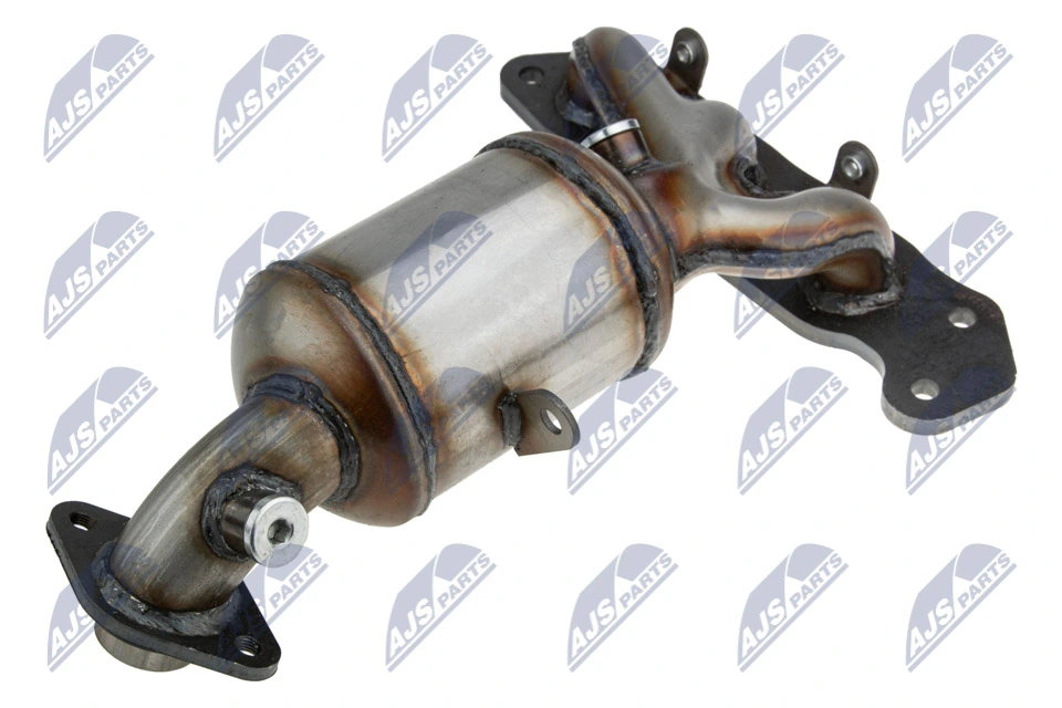 Catalytic Converter KAT-SU-002