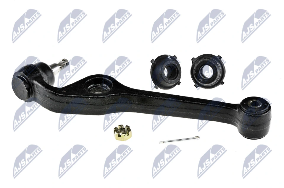 Control/Trailing Arm, wheel suspension ZWD-DA-022
