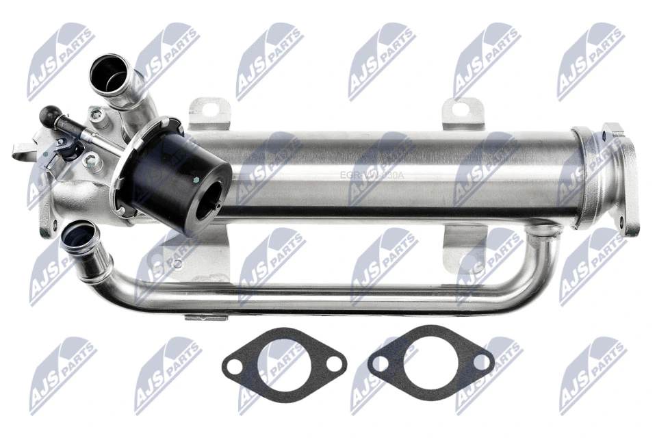 Cooler, exhaust gas recirculation EGR-VW-030A
