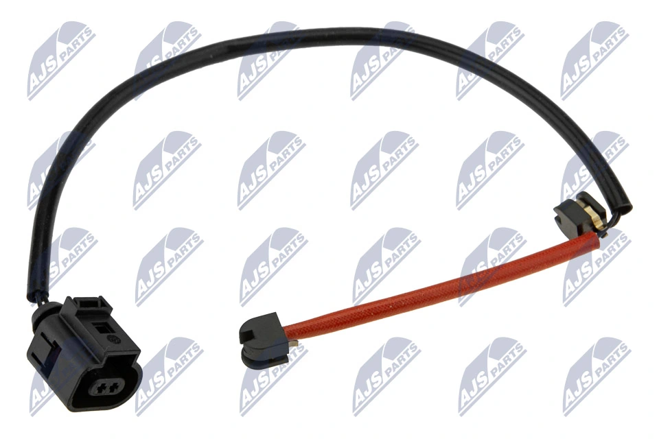 Warning Contact, brake pad wear HCZ-VW-002