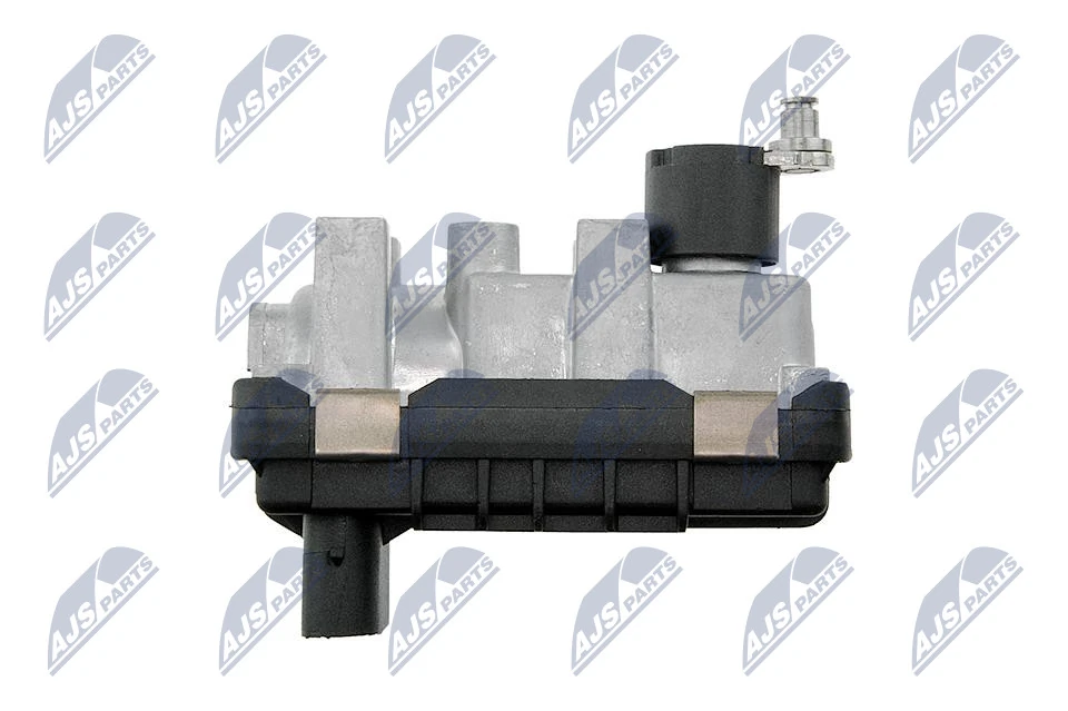 Actuator, turbocharger ECD-CH-000