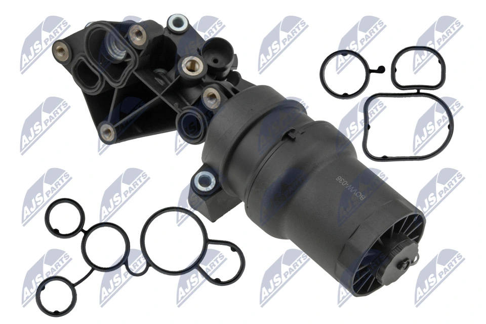 Housing, oil filter CCL-VW-036