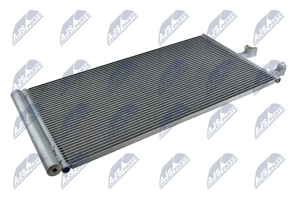 Condenser, air conditioning CCS-VV-013