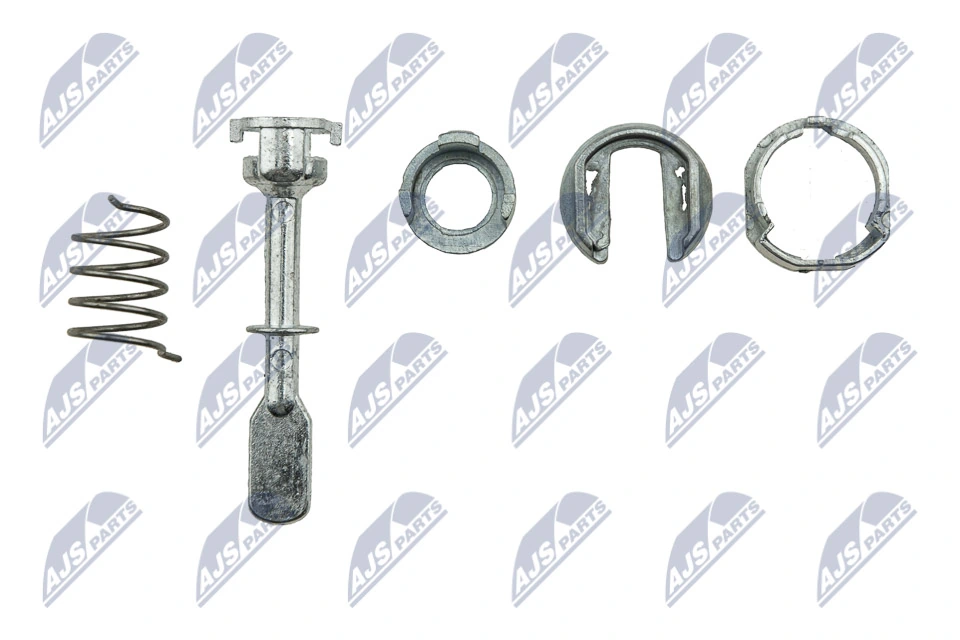 Lock Cylinder Kit EZC-VW-183