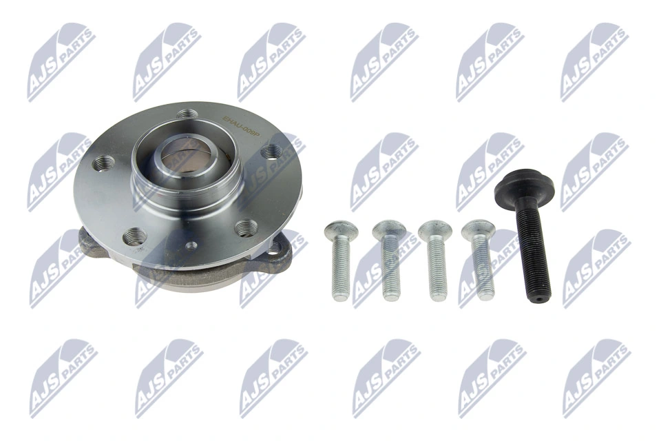 Wheel Hub KLP-AU-009K