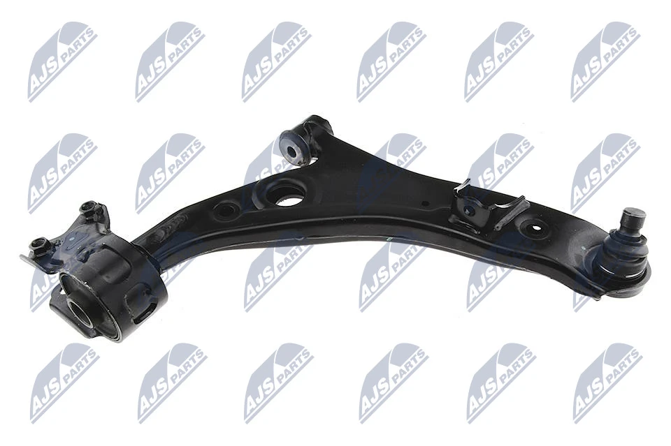 Control/Trailing Arm, wheel suspension ZWD-CH-079