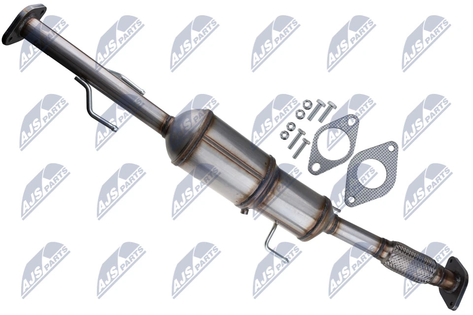 Soot/Particulate Filter, exhaust system DPF-NS-004