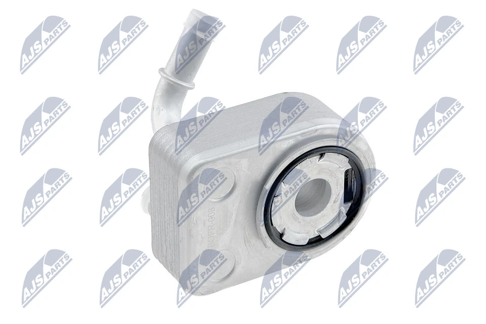 Oil Cooler, engine oil CCL-FR-008