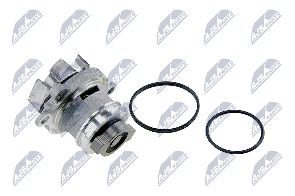 NTY CPW-FT-087 Water Pump, engine cooling