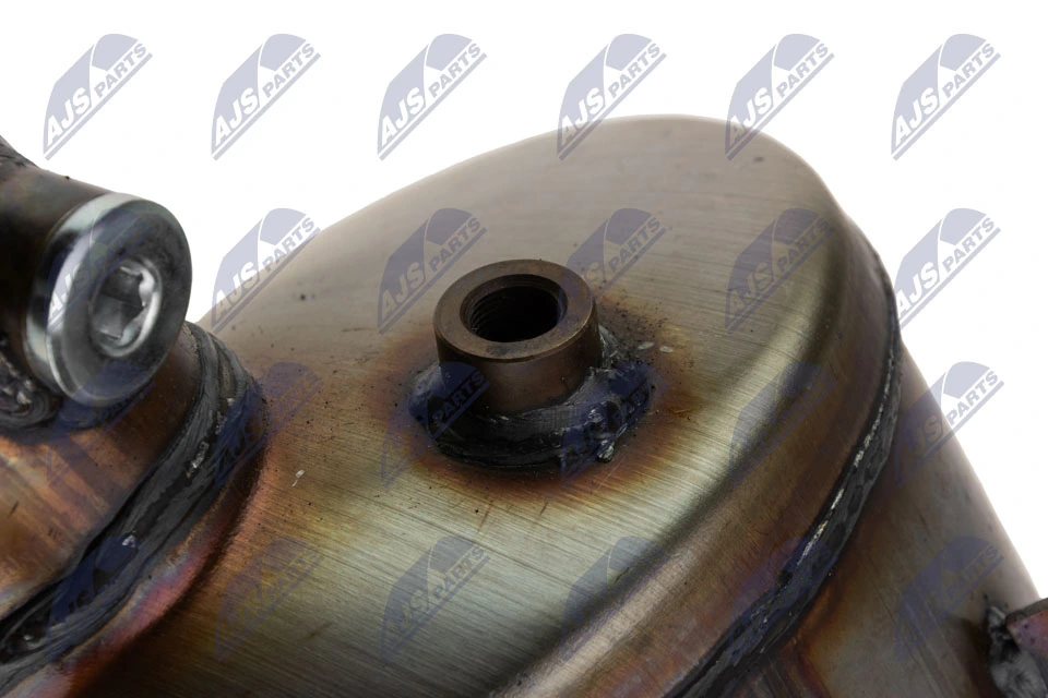 NTY DPF-SB-001 Soot/Particulate Filter, exhaust system