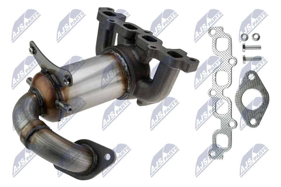 Catalytic Converter KAT-FR-003