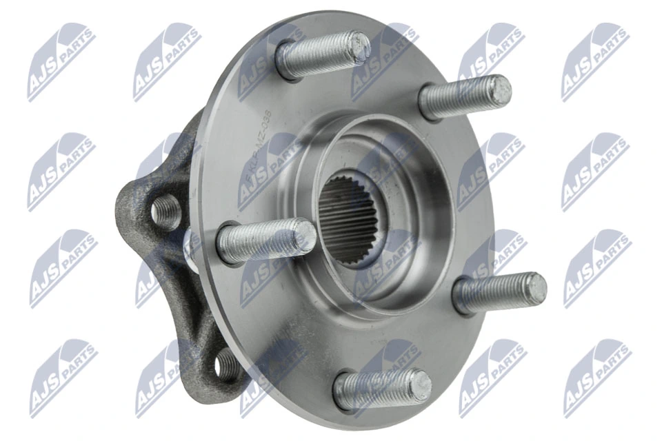 Wheel Bearing Kit KLP-MZ-038