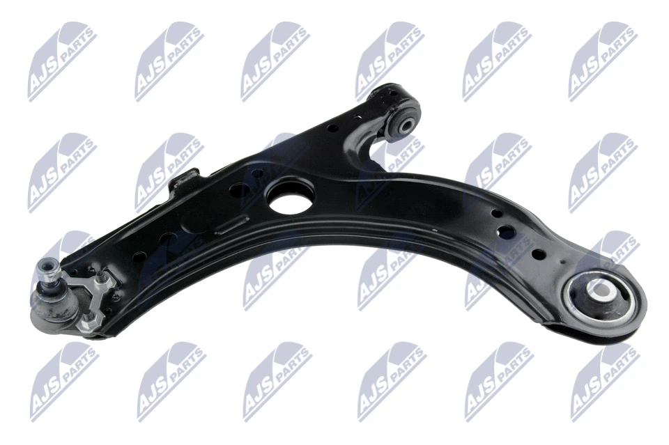 Control/Trailing Arm, wheel suspension ZWD-VW-038
