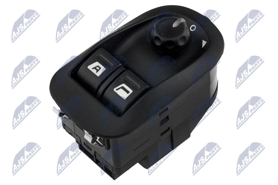 Switch, window regulator EWS-PE-004