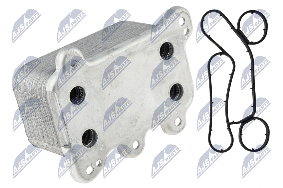 Oil Cooler, engine oil CCL-ME-012