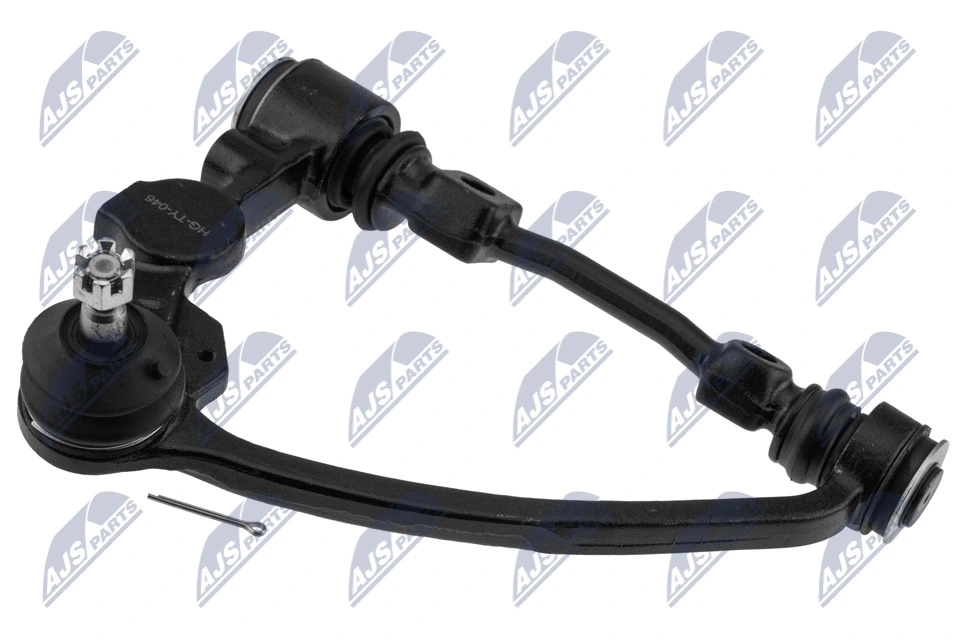 Control/Trailing Arm, wheel suspension ZWG-TY-049