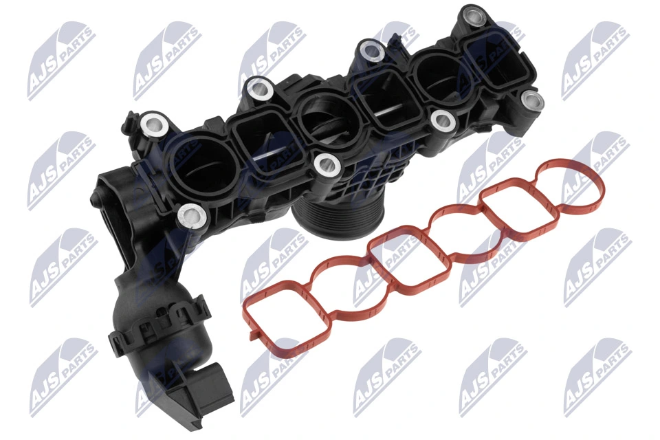 NTY BKS-VW-033 Manifold, exhaust system