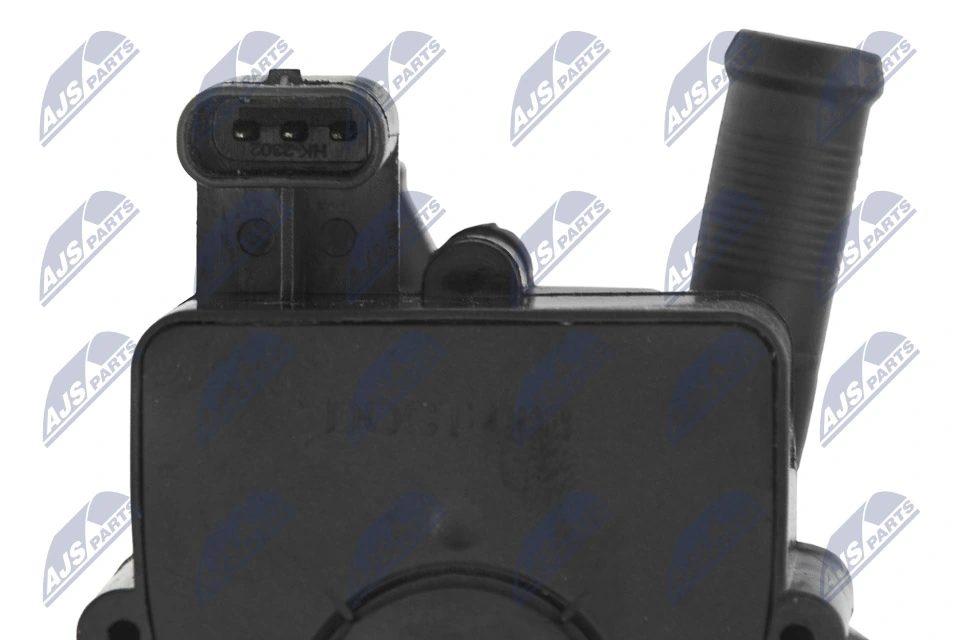 Auxiliary Water Pump (cooling water circuit) CPZ-CT-003