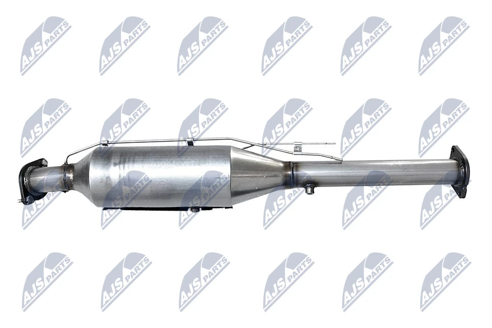 Soot/Particulate Filter, exhaust system DPF-FR-001