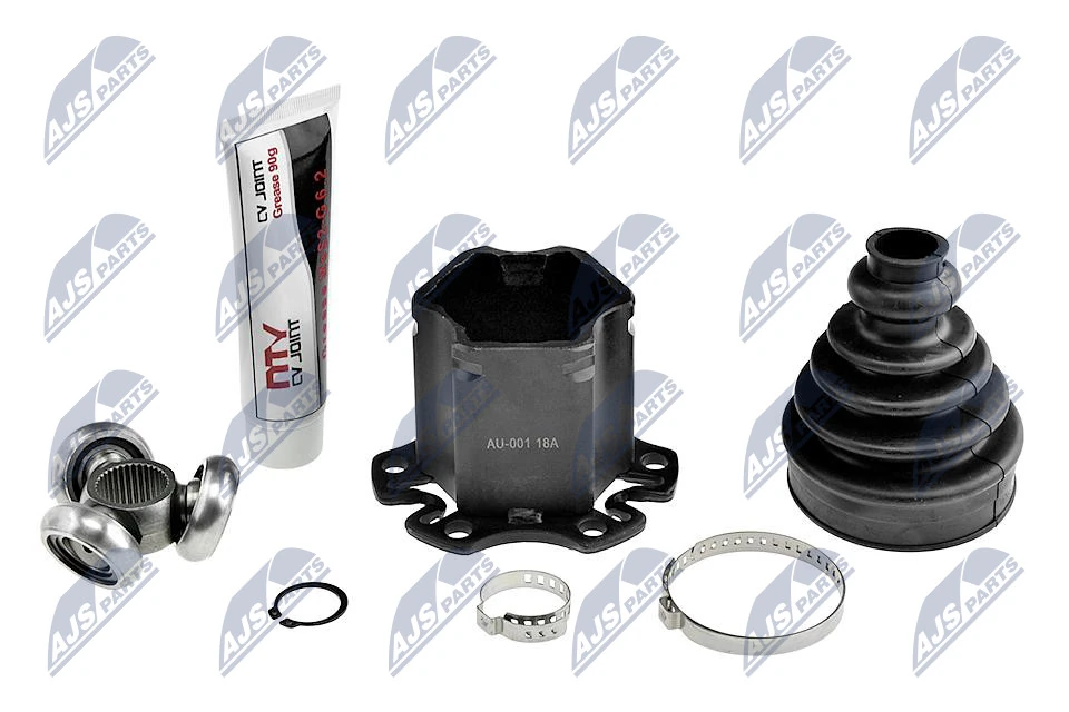 NTY NPW-AU-001 Joint Kit, drive shaft