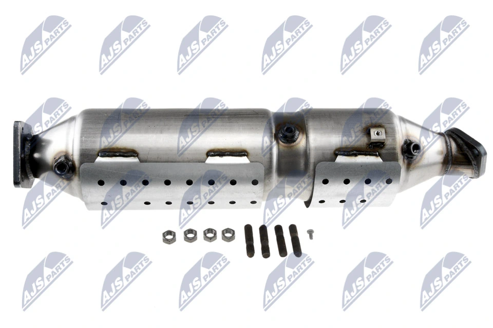 Soot/Particulate Filter, exhaust system DPF-HY-000