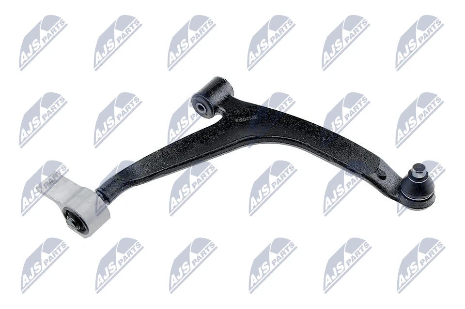 Control/Trailing Arm, wheel suspension ZWD-CT-004