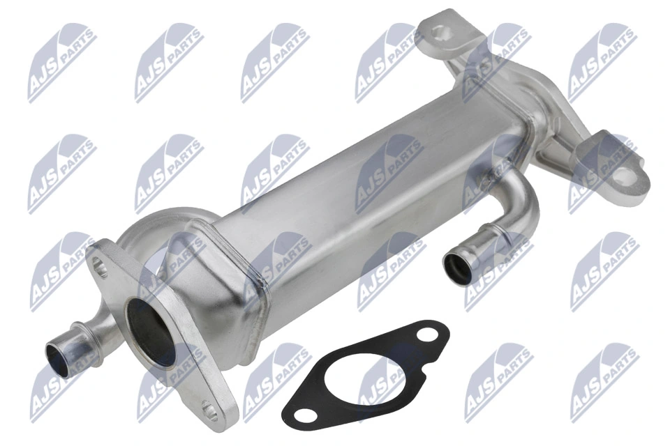 Cooler, exhaust gas recirculation EGR-VC-001A