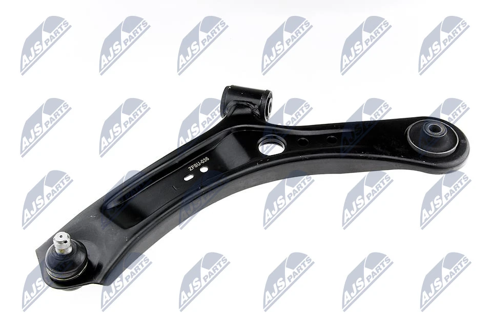 Control/Trailing Arm, wheel suspension ZWD-SU-037