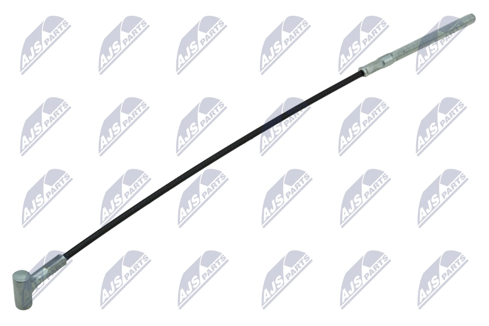 Cable Pull, parking brake HLR-PL-004