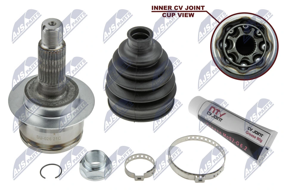 Joint Kit, drive shaft NPZ-SU-026