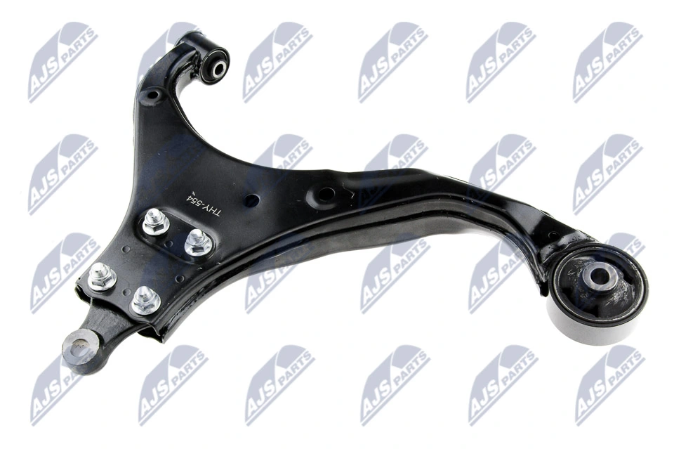 Control/Trailing Arm, wheel suspension ZWD-HY-554