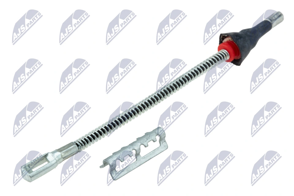 Cable Pull, parking brake HLR-PL-006