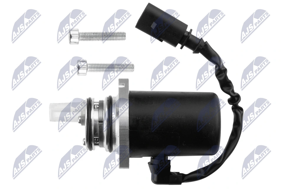 Pump, multi-plate clutch (all-wheel drive) EMR-VV-002
