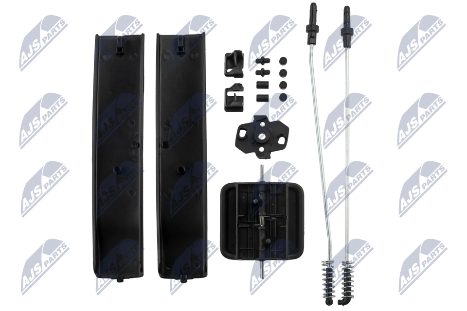 NTY EZC-VW-370 Repair Kit, window regulator
