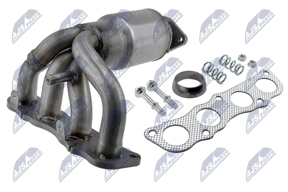Catalytic Converter KAT-TY-002