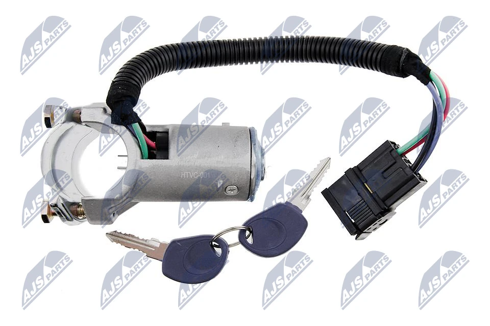 Steering Lock EST-VC-001