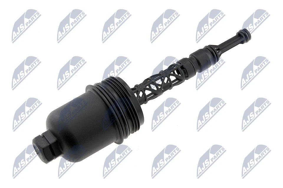 Cap, oil filter housing CCL-ME-007