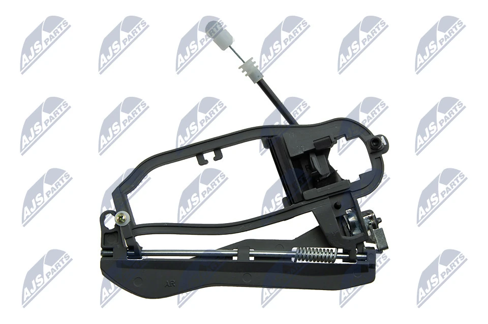 Frame, exterior door handle EZC-BM-075